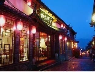 Lijiang Shishan Zhuyuan Hotel Lijiang (Yunnan) Exterior photo