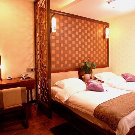 Lijiang Shishan Zhuyuan Hotel Lijiang (Yunnan) Exterior photo
