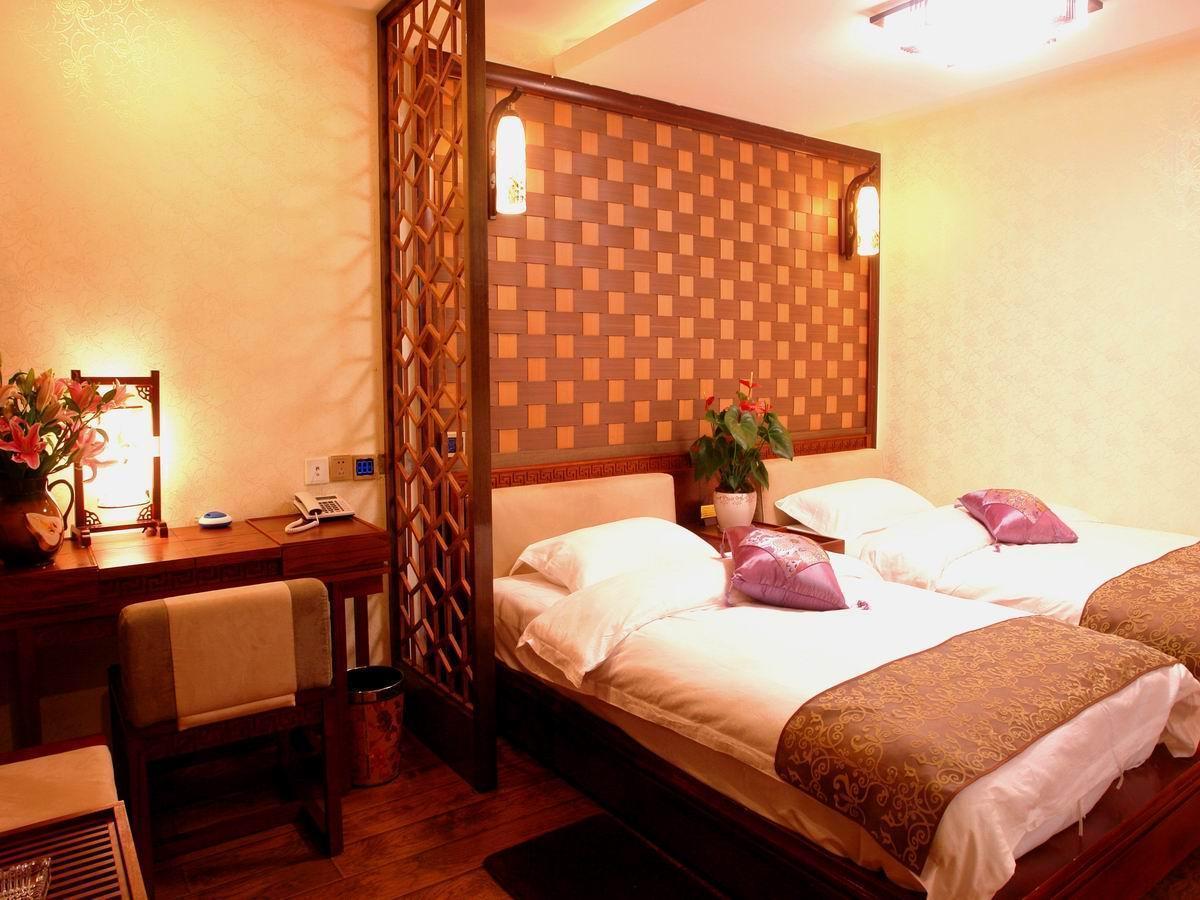 Lijiang Shishan Zhuyuan Hotel Lijiang (Yunnan) Exterior photo