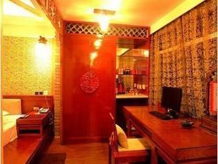 Lijiang Shishan Zhuyuan Hotel Lijiang (Yunnan) Exterior photo